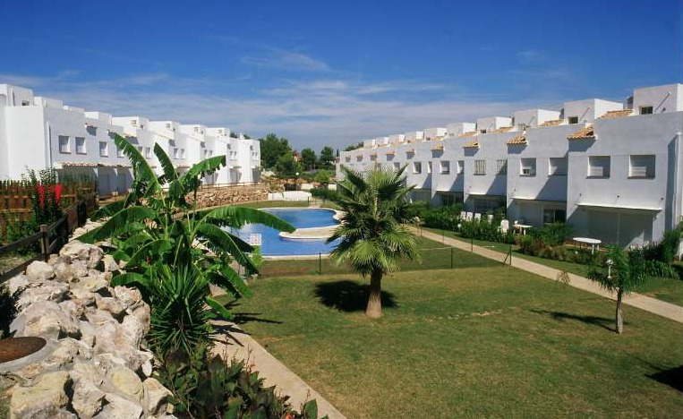 Villas Cumbres De Salou Esterno foto